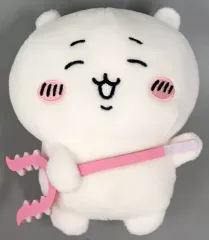 【中古】ぬいぐるみ ちいかわ ヤーッ!ぬいぐるみ 「ちいかわ なんか小さくてかわいいやつ」