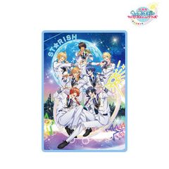 劇場版 うたの☆プリンスさまっ♪ マジLOVEスターリッシュツアーズ ST☆RISH キービジュアル ブランケット