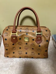 SALE MCM ボストンバック MB00055 K00042 - alitedigital.com