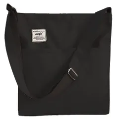 大容量 A4 ショルダー トート キャンバス キャンバス ショルダーバッグ 無地 トートバック キャンパストート帆布 男女兼用 [Volsha] 旅行用 通勤通学