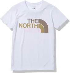 ザ・ノース・フェイス THE NORTH FACE アウトドア ショートスリーブカラフルロゴティー レディース S/S Colorful Logo Tee 半袖 Tシャツ ロゴ入り レジャー キャンプ  NTW32353 W ホワイト