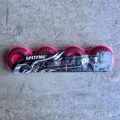 【ウィール】FORMULA FOUR ”Classic” 53mm 99DURO "PINK"【SPIT FIRE】スピットファイヤー