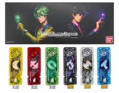 【中古】おもちゃ コンプリートセレクションモディフィケーション CSMガイアメモリver.1.5 風都探偵 EDITION 「仮面ライダーW」 プレミアムバンダイ限定