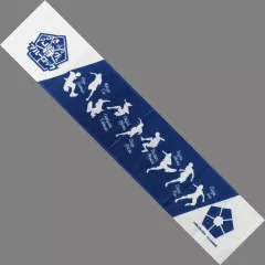 2026年最新】ブルーロック マフラータオルの人気アイテム - メルカリ