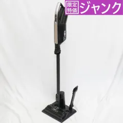 せ*ジ様 HITACHI スティッククリーナー(ジャンク) 日立 HITACHI スティッククリーナー パワーブーストサイクロン