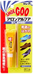 【特価商品】アロンアルファ 瞬間接着剤 靴底のはがれ [シューグー] G004α