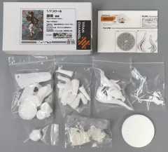 【中古】フィギュア 胡桃 「原神-GENSHIN-」 1/7 ガレージキット となりのモケイフェスティバル6限定