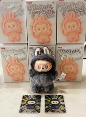 Labubu Big into Energy 本我 id シークレット - メルカリ