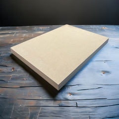 mdf 板材 長方形 端材 木材  diy 7㎜ 5枚セット MDF-024
