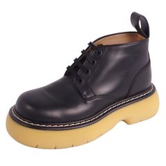 美品 ボッテガヴェネタ BOTTEGA VENETA ブーツ The Bounc