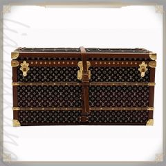 LOUIS VUITTON 「ミス・フランス トランク ペ−パ−ウエイト」 - メルカリ