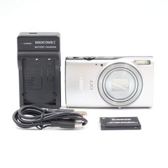 【作例あり】Canon IXY 640 シルバー コンデジ Amazon | Canon デジタルカメラ IXY 640 シルバー 光学12倍