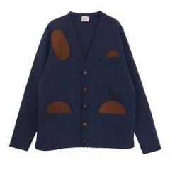 Tenderloin テンダーロイン モヘアカーディガン ボルドー TENDERLOIN - TENDERLOIN T-MOHAIR CARDIGAN Sサイズ ボルドーの