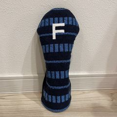 ゴルフヘッドカバー　フェアウェイウッド用　ハンドメイド