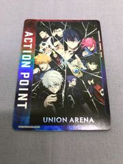 ユニオンアリーナ ブルーロック アクションポイントカード UA12ST/BLK-1-AP02 UNION ARENA 710