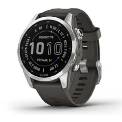 ☆今週末まで最終値下げ☆ GARMIN(ガーミン) fenix 7 Silver-