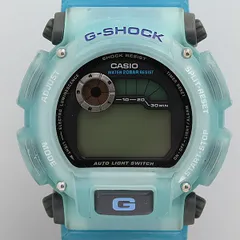 【超レアかつ未使用級美品】CASIO G-SHOCK DW-9000完動品 超レアかつ未使用級美品】CASIO G-SHOCK DW-9000完動品