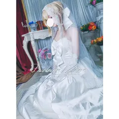 セイバー/アルトリア・ペンドラゴン［オルタ］ ドレスVer