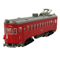 MODEMO 名鉄モ510形スカーレット色　M.T車セット MODEMO 名鉄モ510形スカーレット色 M.T車セット