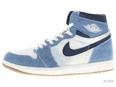 【US10.5】 AIR JORDAN 1 RETRO HIGH OG DENIM FQ2947-100 【新古品】