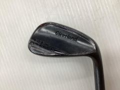 【最短翌日発送】RTX ZIPCORE ブラックサテン | 48 | S | NSプロ MODUS 3 TOUR 120 | 中古 | ウェッジ | クリーブランド
