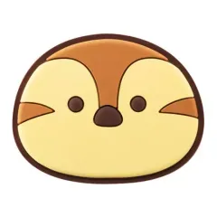 【中古】マグネット・磁石 カモちゃん(きょとん) 「可愛い嘘のカワウソ ラバーマグネットだぬ!」