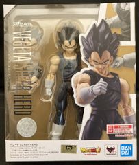 BANDAISPIRITS SHFiguarts 드래곤 볼 슈퍼 베지터 SUPER HERO