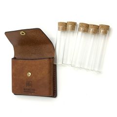 NOBITO スパイスケース Leather_spice_case | NOBiTO