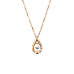 canal4℃(カナルヨンドシー)シルバー(SV)ネックレス 151914121018