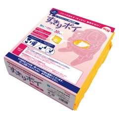 【新品】アロン化成　ポータブルトイレ用処理袋　すっきりポイ