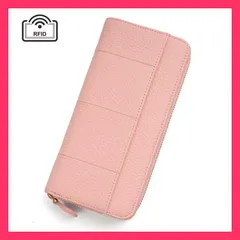 ★売れ筋★ 【国内即日発送】長財布 レディース 財布 じゃばら 本革 小銭入れ コインスルー YKK カード入れ スキミング防止 大容量 ラウンドファスナー 上質牛革 多機能 緑