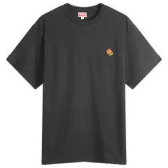 【送料無料】 ケンゾー メンズ Tシャツ トップス Kenzo Pop Crest Embroidered Classic T-Shirt Black