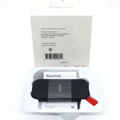 Amazon.com: SanDisk SSD External 1TB USB3.2Gen2 Read Up to