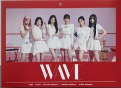 【中古CD】WAVE (初回生産限定盤A)／IVE