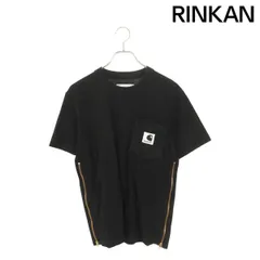 sacai✖Carhartt サカイ✖カーハート コラボTシャツ