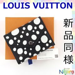 【ほぼ新品】ルイヴィトン ポルトフォイユヴィクトリーヌ 三つ折り財布　1641