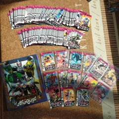 仮面ライダーバトル ガンバライド