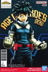 [중고] 피규어 미도리야 출구 [내 영웅 아카데미아] AGE OF HEROES-DEKU-II