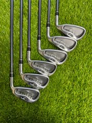 テーラーメイド アイアン 6本セット TaylorMade r7 Ti rac