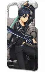 [중고] 휴대용 재킷 커버 01. 키리토 디자 재킷 iPhone12 mini 케이스 & 보호 시트 [극장판 소드 아트 온라인 - 프로그레시브 - 별이없는 밤의 아리아]