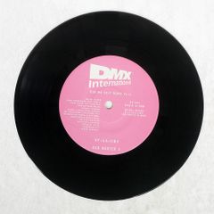 国内盤 ダブマスターエックス/DUB WA SELF REMIX VOL.4/DMX INTERNATIONAL DX004 7 □