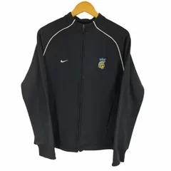 ナイキ NIKE 00's カレッジトラックジャケット メンズ JPN：L 