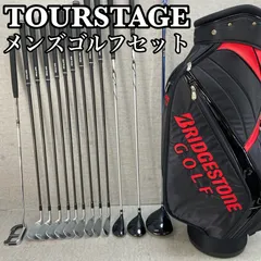 ゴルフバッグ　TOURSTAGE 黒 ツアーステージ TOURSTAGE ゴルフバッグ キャディバッグ 黒