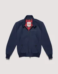 バラクータG9 40 ダークネイビー美品 BARACUTA（バラクータ）G9 ORIGINAL 
