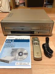 PIONEER  DVD  LDプレーヤー【DVL-9】