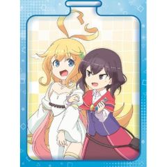 150名 当選品 】グリム・アロエ クリアファイル QMA コナステ 非売品
