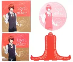 【中古】ノート・メモ帳 一十木音也 スタンドメモ 「一番くじ うたの☆プリンスさまっ♪マジLOVE2000%～第2弾～」 E賞