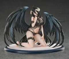 【新品】グッドスマイルアーツ上海 オーバーロード 1/7 アルベド ネグリジェVer.【正規品】