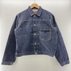 LEVI'S Type 1 大戦モデルデニムジャケット　M LEVI'S(リーバイス) S506XXデニムジャケット 1st大戦モデル