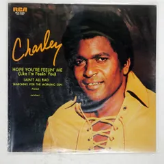 US チャーリープライド/チャーリー/RCA VICTOR APL11038 LP